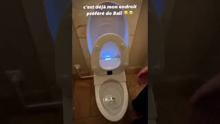 les meilleurs toilettes au monde