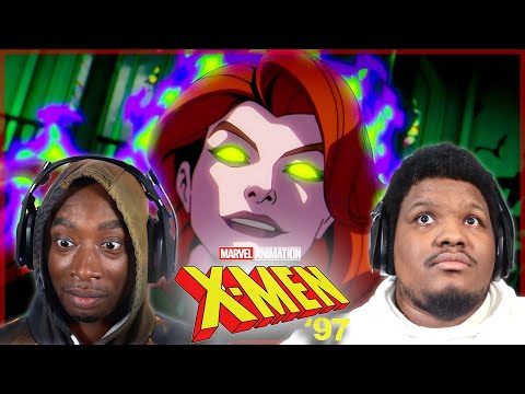 Evil Jean Grey!! X-Men 97 - EP 3 | Reaction