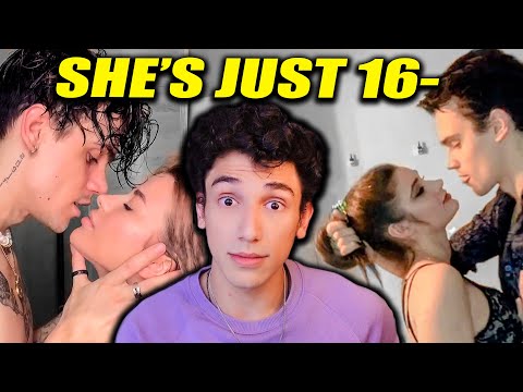 This TikTok Boy USES Girls for Clout 🤡
