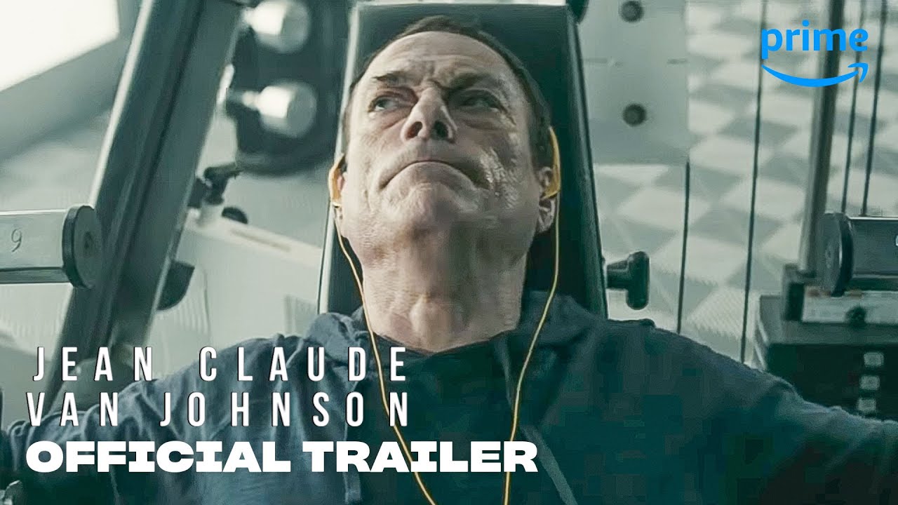 Jean-Claude Van Johnson Trailer thumbnail