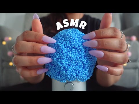 [ASMR] Brain Melting Sounds - Crinkle, Glue Stick & Tapping