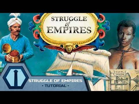 Reseña Struggle of Empires