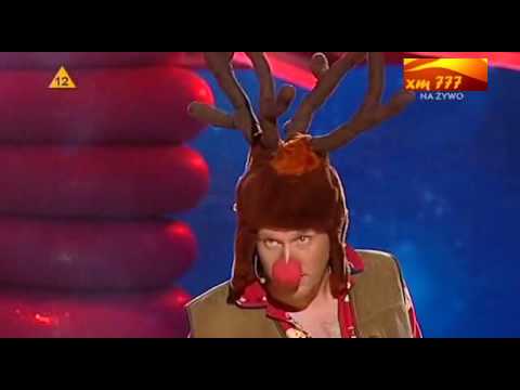 Przypominamy świąteczny skecz o Mikołaju z Mikołowa w wykonaniu Kabaretu RAK.