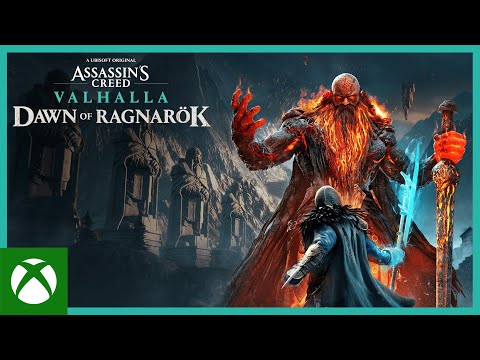 Assassin’s Creed Valhalla: Dawn of Ragnarök - Cinematic World Premiere Trailer | Ubisoft [NA]