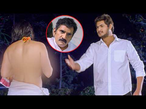 బరితెగించే ఆడదానికి ఇలాగే చేయాలి | Rao Ramesh | @CinemaShowTime