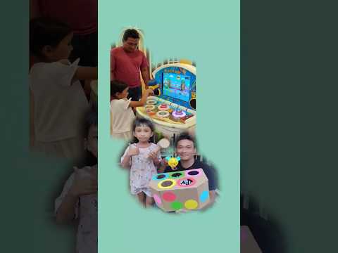 mainan pukul tikus dari kardus #games #gamezone #timezone #kreasi #craft #kerajinan #mainananak