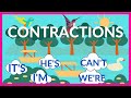 Understanding English Contractions