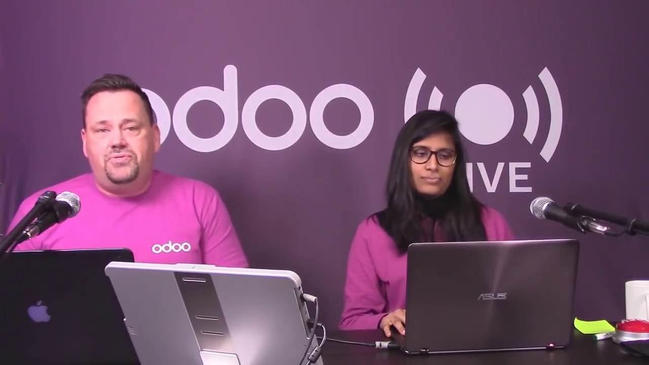 Marketing: Lead Nurturing using Odoo | 12.12.2017

In this webinar, Digital Marketing Executive, Chaitali Waychal will show the how you can nurture your leads using Odoo. To know ...