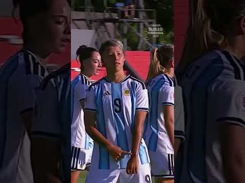 GOLEADA ARGENTINA Y CLASIFICACIÓN