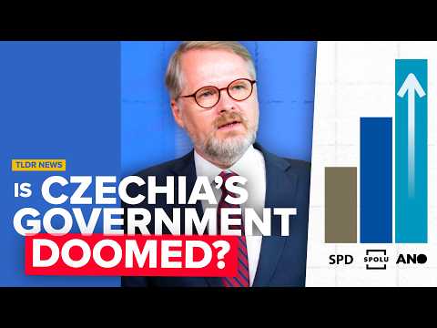 Is Czechia's Government on the Brink of Collapse?