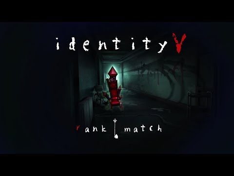 【第五人格】久しぶりににゅるいさんとランクマ【identityV】