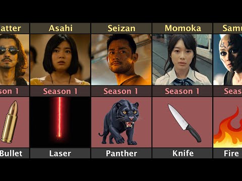 Alice In Borderland Season 1 Character Death Reason