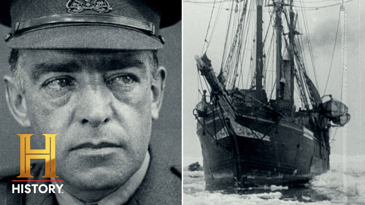 Shackleton’s Lost Ship Finally Found | History’s Greatest Mysteries (Season 3)