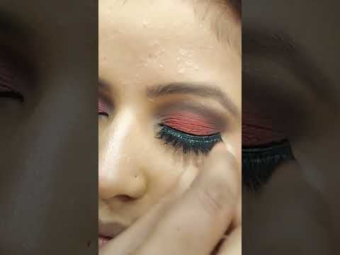 #khushimakeovers #poojachaudhary #bridalmakeup #moradabade