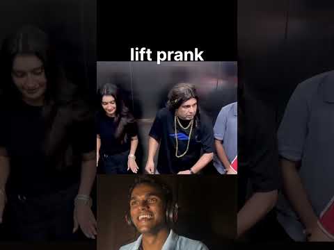 dance in lift rj naved#shorts #viralvideo