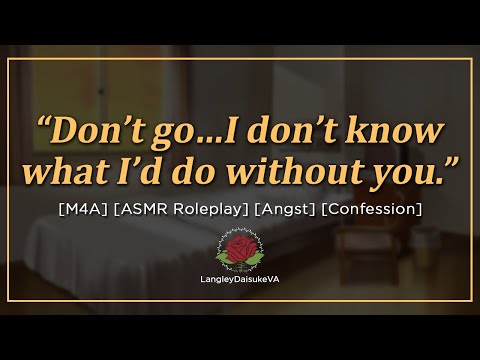 Your Superhero Teammate Calls You Out for Being Reckless [M4A] [Angst] [Argument] [Injured Listener]