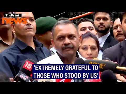 ‘Grateful to judiciary for understanding case &amp; delivering justice': Lt Col Shrikant Purohit (retd)