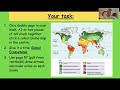 Global Ecosystems and Biomes Assessment
