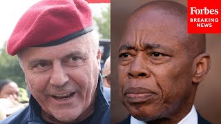 'Have You Been Offered Money?': Eric Adams Asked Point Blank About Claims Made By Curtis Sliwa