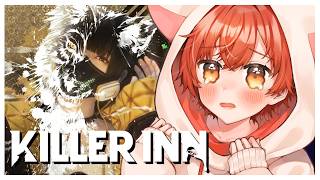 『KILLER INN』 かすみんさん主催カスタム 『しゅるくん』