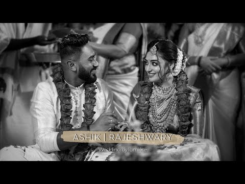 A Union of Hearts: Hindu Wedding Celebration | Ashik & Rajeshwary