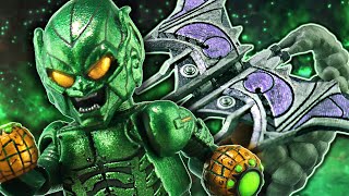 LEGO Marvel : GREEN GOBLIN - Showcase