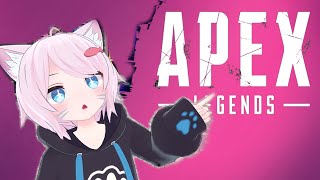 APEXするよ～(੭ु。╹▿╹。)੭ु⁾⁾ 【VTuber #昼寝狐ケネン】