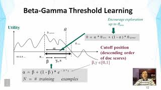 Lecture 39 — Recommender Systems Content based Filtering -- Part 2 | UIUC