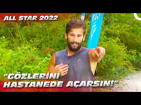 HİKMET'TEN ADEM'İ KIZDIRAN SÖZLER! | Survivor All Star 2022 - 122. Bölüm