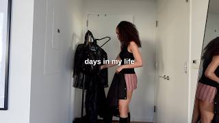 living alone in nyc | movie dates, michael jackson, trying new restaurants, martyr book review