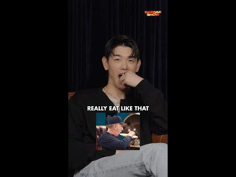 it's a Michael Rapaport thing obviouslyyy 🙄🤣