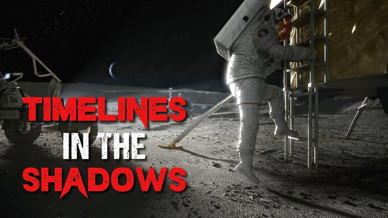 Sci-Fi Horror Story: Timelines In The Shadows Creepypasta 2023 Scary Short Story