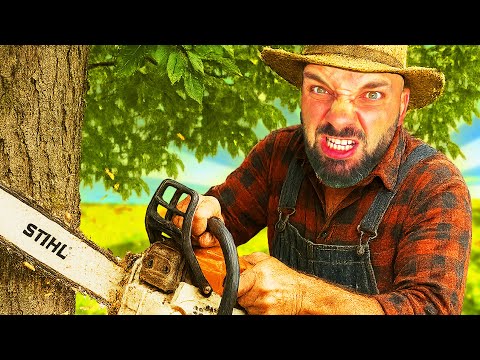 NESNÁŠÍM TUHLE PRÁCI! 😡 | Farming Simulator 25 #03