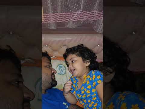 রাতে ঘুমানোর আগে Mind Exercise🥰 #tomadermehu #shorts #babyactivities #bengalivlog #cutebaby #funny