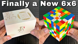Most legendary 6x6 Cube in the history “QiYi Shadow V3 M”