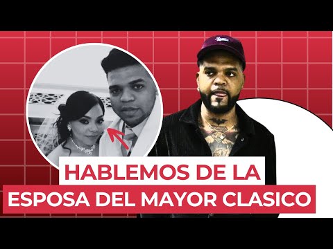 TODA LA VERDAD DETRÁS DE LA ESPOSA DEL MAYOR CLÁSICO - Altanto Mag EN VIVO ?