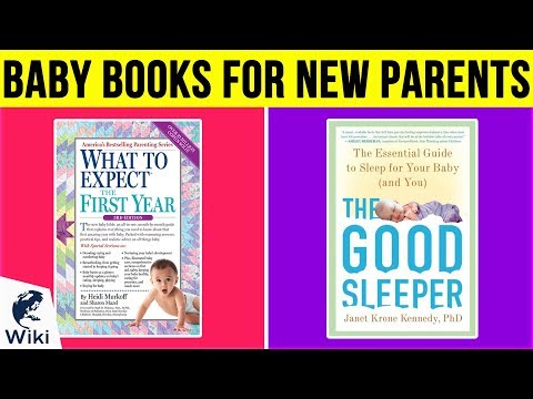 parents books baby