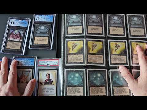 Lets Talk about Cards.