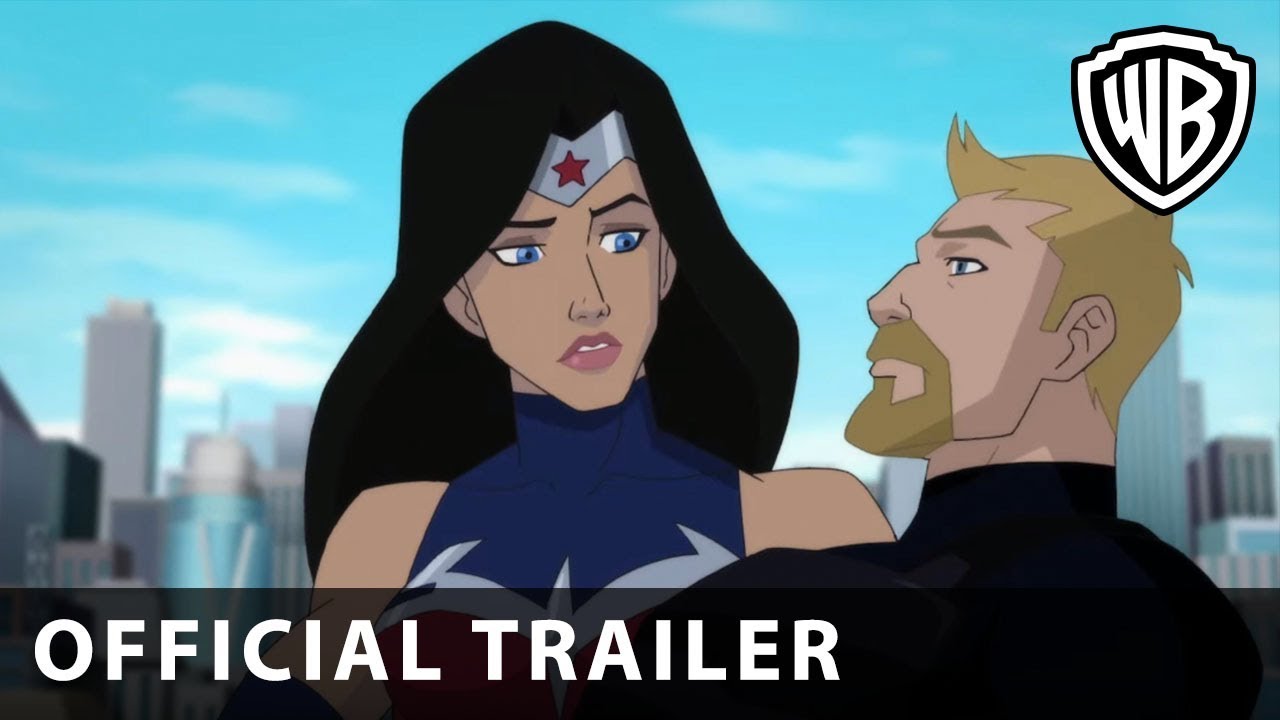 Wonder Woman: Bloodlines Trailerin pikkukuva
