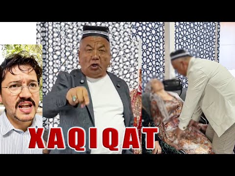 XAQIQAT tabibvide murojat qildi hammaga tez ko'ring Bor xaqiqatlar TEZKOR #2025