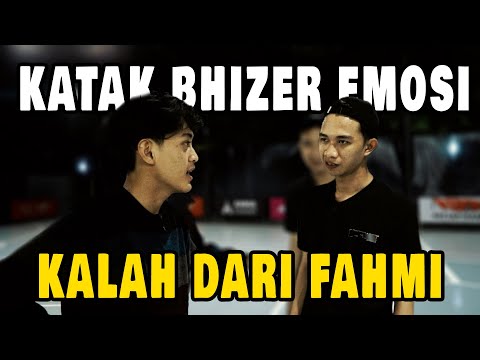 FAHMI Tantang KATAK BHIZER! Sampe Nyerah.