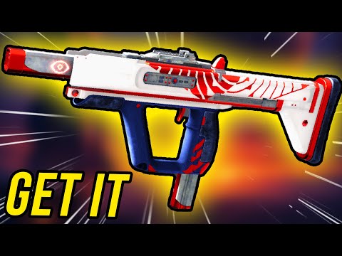 GET THIS MAX RANGE GOD ROLL SMG THIS WEEKEND! (It's the best in class)