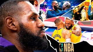 The LeBron Fatigue Problem