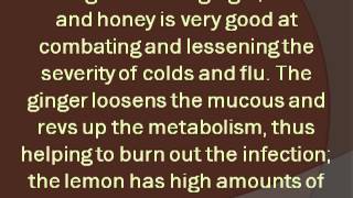 Beating the Winter Sniffles
