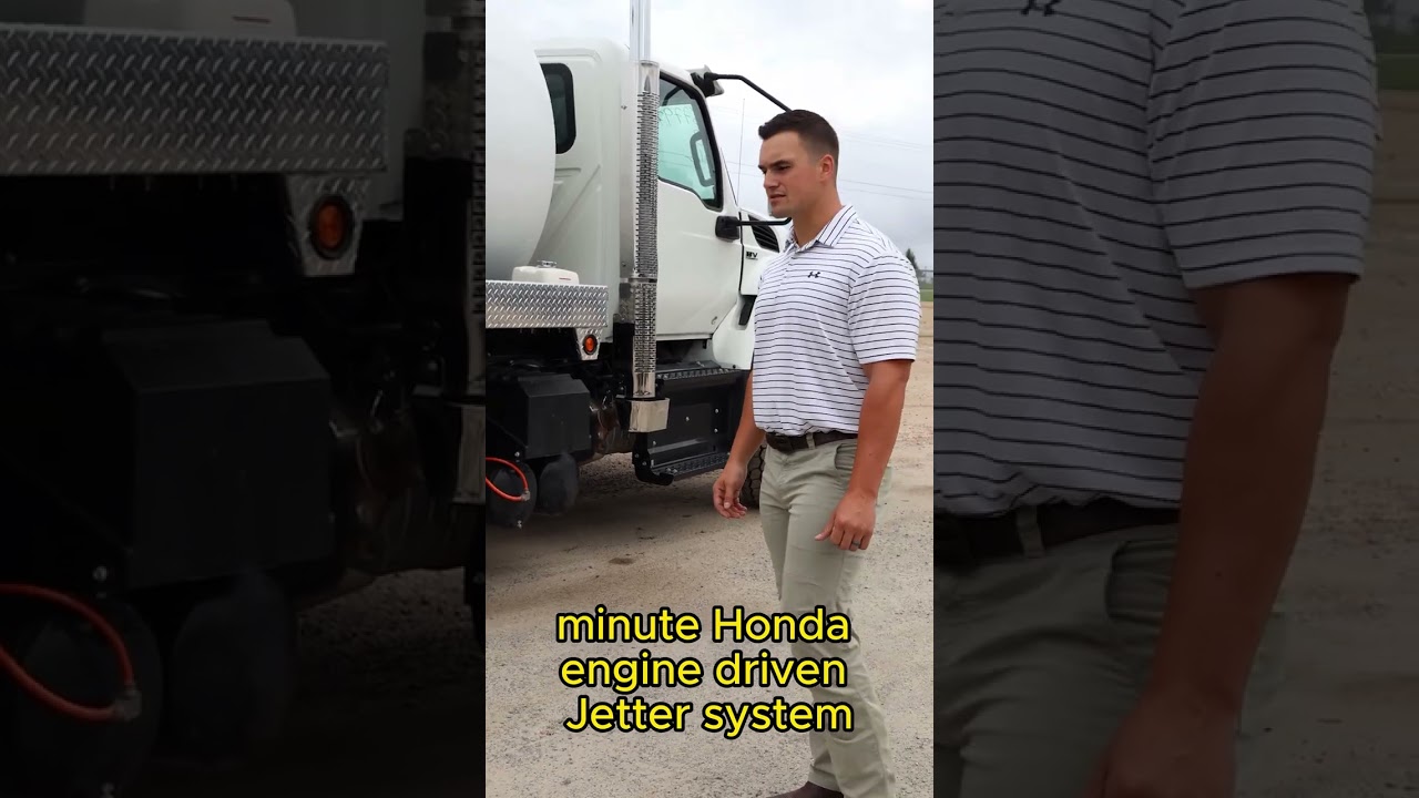 Videos posts iron vac