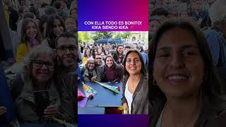 CON ELLA TODO ES BONITO!KIKA SIENDO KIKA 🌹 #fcbfemeni #fcbarcelona #Barça