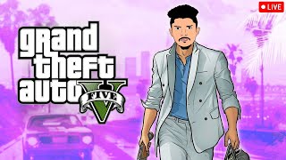 🔴 Gta 5 Online| Fun Game Live | SRM PLAYZ 🔴