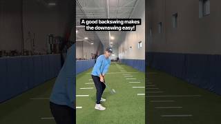 Do this for an on plane swing! #golftips