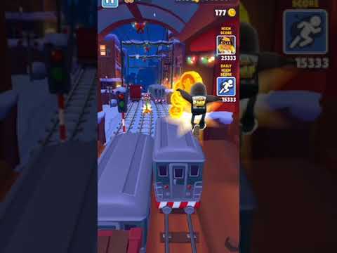 SubwaySurfer Gold Run 🔥 😍 iGaming GolDragon