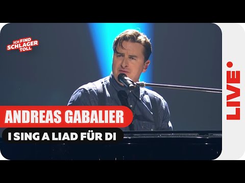 Andreas Gabalier - I sing a Liad für di (Die Giovanni Zarrella Show - 15.02.2025)